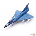 (Preorder)(Free shipping) Dassault Mirage IIIC / Armée de l'Air EC 2/10 Seine, 10-RE, Creil AB, France,Panzerkampf 14648PC