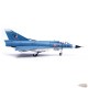 Dassault Mirage IIIC / Armée de l'Air EC 2/10 Seine, 10-RE, Creil AB, France, May 1978 - Panzerkampf Aircraft 14648PC