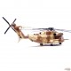 Sikorsky CH-53E Super Stallion / USMC HMH-466 Wolfpack, Nekkid Lady, Op. Desert Storm, 1991 - Panzerkampf Aircraft 14060PC70