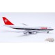 Swissair Boeing 747-300 "Polished" / HB-IGF /  JC Wings 1:200 / XX20525
