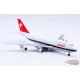 Swissair Boeing 747-300 "Polished" / HB-IGF /  JC Wings 1:200 / XX20525