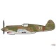 (Preorder) Curtiss P-40B Warhawk / AVG Flying Tigers 3rd PS, Birmanie, novembre 1941 / Hobby Master 1:48 HA9207
