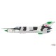 (Preorder) Mikoyan-Gurevich MiG-21MF Fishbed-J / Slovak Air Force, Black 7713, Sliac AB, Slovaquie, 1999 / HM 1:72  HA0153