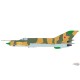(Preorder) Mikoyan-Gurevich MiG-21SM Fishbed-J / Soviet Air Force 812th UAP, Ovruch AB, Ukraine, 1991 / HM 1:72  HA0154