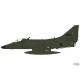 (Preorder) Douglas A-4K Skyhawk / RNZAF No.75 Sqn, NZ6205, Nouvelle-Zélande, 1970s / Hobby Master 1:72 HA1443
