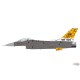 (Preorder) Lockheed F-16C Fighting Falcon / USAF 20th FW, 79th FS Tigers, Shaw AFB, SC, 2023 / Hobby Master 1:72  HA38066
