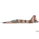 (Preorder)  Northrop F-5N Tiger II / USN VFC-111 Sun Downers, Red 117, NAS Key West, FL, 2014 / HM 1:72  HA3383