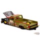 Kaido House x Mini GT x Mizu Diecast Chevrolet Silverado Sumatran Rhino - Mini GT - Mijo Exclusives - 1/64 - KHMG153