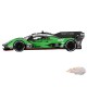 Lamborghini SC63 No.63 Iron lynx 2024 IMSA Sebring 12 Hrs - Mini GT - 1:64 - MGT00816 Passion Diecast