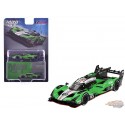 (Web Only)  Lamborghini SC63 No.63 Iron lynx 2024 IMSA Sebring 12 Hrs - Mini GT - 1:64 - MGT00816