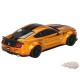 LB-WORKS FORD MUSTANG LB Gold - Mini GT - 1:64 - MGT00847 Passion Diecast