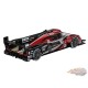 Acura ARX-06 GTP No.40 Wayne Taylor Racing Andretti gagnant 12 heures l'IMSA Sebring 2024 - Mini GT - 1:64 - MGT00837