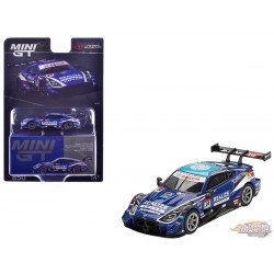 Japan Exclusive Nissan Z GT500 REALIZE CORPORTATION ADVAN Z KONDO RACING 2023 SUPER GT - Mini GT - 1:64 - MGT00850