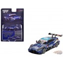 Japan Exclusive Nissan Z GT500 REALIZE CORPORTATION ADVAN Z KONDO RACING 2023 SUPER GT - Mini GT - 1:64 - MGT00850