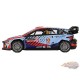 Hyundai i20 N Rally1 Hybrid No.11 Vainqueur du Rallye Monte-Carlo 2024 - Mini GT - 1:64 - MGT00871 Passion Diecast