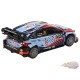 Hyundai i20 N Rally1 Hybrid No.11 2024 Rallye Monte-Carlo Winner  - Mini GT - 1:64 - MGT00871 Passion Diecast
