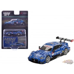 Japan Exclusive Nissan Z GT500 No.1 MARELLI IMPUL Z TEAM IMPUL 2023 SUPER GT Serie - Mini GT - 1:64 - MGT00849