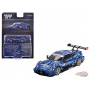 Japan Exclusive Nissan Z GT500 No.1 MARELLI IMPUL Z TEAM IMPUL 2023 SUPER GT Serie - Mini GT - 1:64 - MGT00849