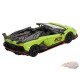Lamborghini Aventador SVJ 63 Roadster - Verde Shock - Mini GT - 1:64 - MGT00887 Passion Diecast