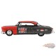 Mini GT x Mizu Diecast Lincoln Capri Hot Rod 1954 Shadow Puppet Limited Edition - Mini GT - 1:64 - MGT00874