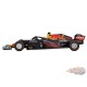 Red Bull RB16B No.33 Max Verstappen Vainqueur du Grand Prix d'Abou Dhabi 2021 - Mini GT - 1:64 - MGT00835 Passion Diecast