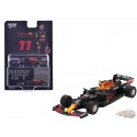 Red Bull RB16B No.11 Sergio Pérez Vainqueur du Grand Prix d'Azerbaïdjan 2021 - Mini GT - 1:64 - MGT00836
