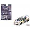 Nissan LB-Super Silhouette S15 SILVIA No.555 2023 Formula Drift Japan - Mini GT - 1:64 - MGT00895