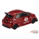 ABARTH 595 Rouge LB-WORKS x Abas Works - Mini GT - 1:64 - MGT00963 Passion Diecast