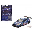 Japan Exclusive NISMO GT3 NISSAN MECHANIC CHALLENGE KONDO RACING 2023 SUPER GT SERIES - Mini GT - 1:64 - MGT00859