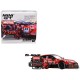 Nissan GT-R No.23 MOTUL AUTECH GT-R 2021 SUPER GT SERIES Suzuka winner W/ Matsuda Figure - Mini GT - 1:64 - MGT00875