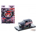 1974 Chevrolet K5 Blazer Iron Eagle - Hobby Exclusive - M2 Machine - 1:64 - 31500-HS60