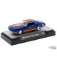 1969 Chevrolet Camaro Custom GULF - Blue - Hobby Exclusive - M2 Machine - 1:64 - 31500-HS59