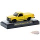 1993 Chevrolet SS 454 Pickup Truck - Yellow - MiJo Exclusives - M2 Machine - 1:64 - 31500-MJS81