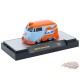 1960 Volkswagen Delivery van Custom GULF - Bleu - MiJo Exclusives - M2 Machine - 1:64 - 31500-MJS84