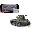 (Web only)  M42 Duster / US Army Vietnam War IRON COFFIN / Panzerkampf 1:72 12211PG