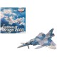 Dassault Mirage 2000-5F / Armée de l'Air EC 1/2 Cigognes, 2-FK, Luxeuil-Saint-Sauveur AB, France - Panzerkampf Aircraft 14626PC