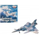 (Free shipping) Dassault Mirage 2000-5F / Armée de l'Air EC 1/2 Cigognes, France - Panzerkampf Aircraft 14626PC