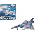 (Free shipping) Dassault Mirage 2000-5F / Armée de l'Air EC 1/2 Cigognes, France - Panzerkampf Aircraft 14626PD