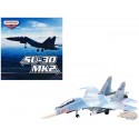 (Free shipping) Sukhoi Su-30M2 Flanker-C / Russian Air Force, Red 80 - Panzerkampf 1:72 Aircraft 14645PF80