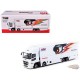 Mitsubishi Fuso Super Great Honda Racing Team Mugen - Tarmac Works - 1/64 - T64T-TL001-MU Passion Diecast