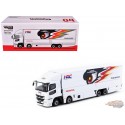 Mitsubishi Fuso Super Great Honda Racing Team Mugen - Tarmac Works - 1/64 - T64T-TL001-MU