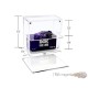 Showcase 1:64  2 Cars Desk Top Collector Display Case- MJ13018