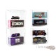 Showcase 1:64  2 Cars Desk Top Collector Display Case- MJ13018