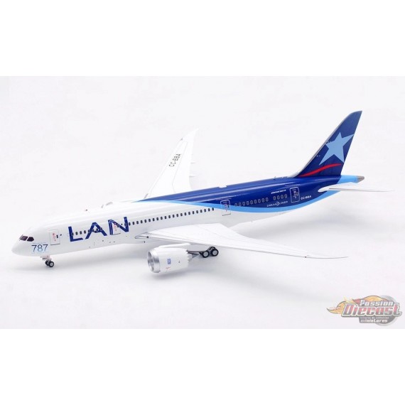 LAN Airlines Boeing 787-8 Dreamliner / CC-BBA / Inflight 200 / 1:200 / IF788LAN001