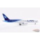 LAN Airlines Boeing 787-8 Dreamliner / CC-BBA / Inflight 200 / 1:200 / IF788LAN001