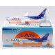 LAN Airlines Boeing 787-8 Dreamliner / CC-BBA / Inflight 200 / 1:200 / IF788LAN001