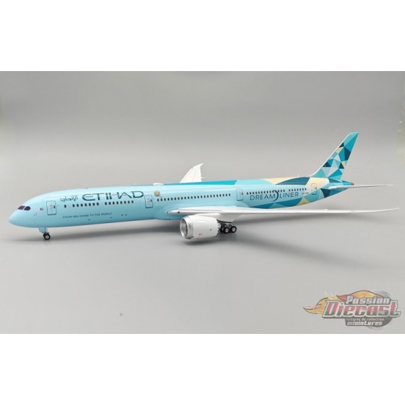Ethiad Airways Boeing 787-10 Dreamliner / A6-BMH / Inflight 200 / 1:200 / IF78XEY0425