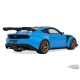 2024 Ford Mustang GTD Grabber Blue - 1/18 - GT SPIRIT - GT473