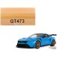 2024 Ford Mustang GTD Grabber Blue - 1/18 - GT SPIRIT - GT473