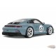 PORSCHE 911 S/T BLEU RIVAGE MÉTALLISÉ 2024 - 1/18 - GT SPIRIT - GT491